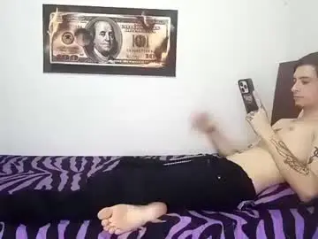 Chaturbate Live Sex Cam of rangel_sex