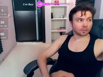 Chaturbate Live Sex Cam of alexspilner