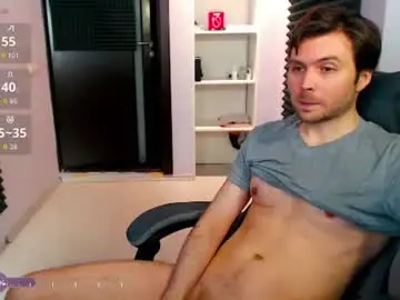 Chaturbate Free Porn Cam of alexspilner