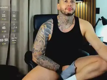 Chaturbate Live Sex Cam of martin_colby05
