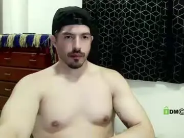 Chaturbate Live Sex of kolombianox