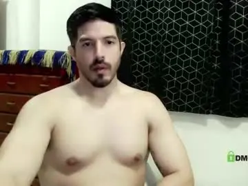 Chaturbate Live Sex Cam of kolombianox