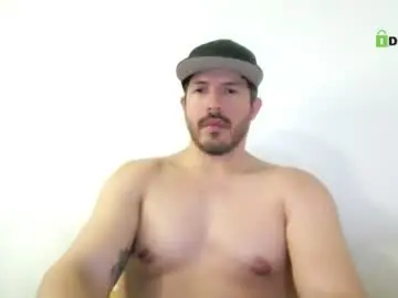 Chaturbate Sex Cam of kolombianox