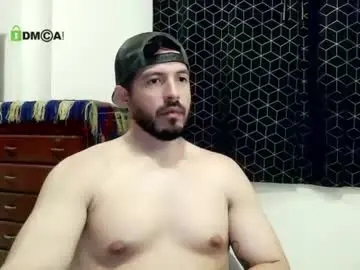 Chaturbate Sex Cam of kolombianox