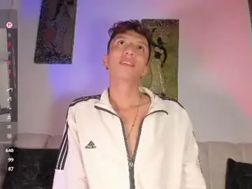 Chaturbate Private Sex Chat of mhatias_