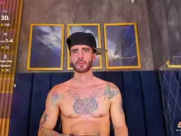 Chaturbate Best Webcam of darwin_horny2