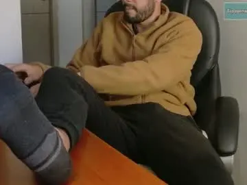Chaturbate Best live sex cam show of chrissmithin5