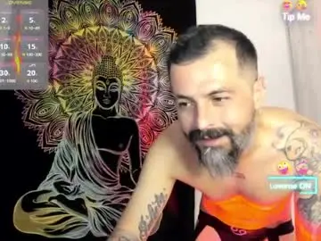 Chaturbate Sex Chat of miguel_angeel_