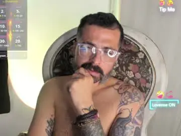 Chaturbate Sex Cam of miguel_angeel_