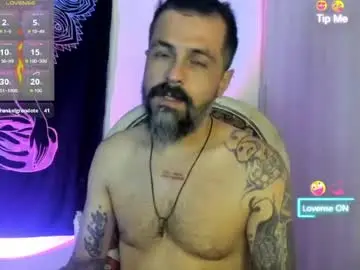 Chaturbate Adult Video Chat of miguel_angeel_