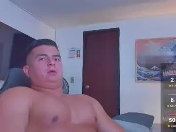 Chaturbate Live Porn of jasperbrooksx
