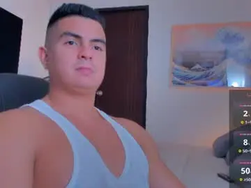 Chaturbate Live Sex of jasperbrooksx