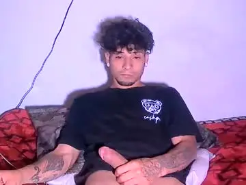 Chaturbate Best Webcam of jhooncavil