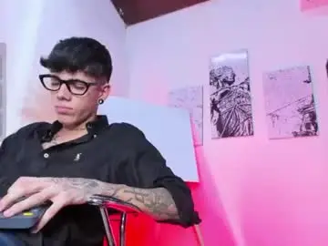 Chaturbate Sex Cam of tommy_valverde