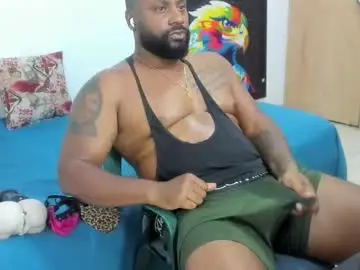 Chaturbate Sex Cam of black_man_sexy