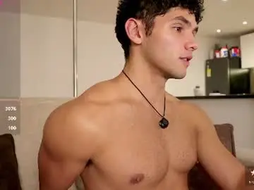 Chaturbate Nude Webcam of thiago_l