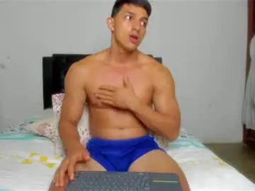 Chaturbate Adult Video Chat of jacob_black21