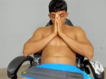 Chaturbate Best live sex cam show of jacob_black21