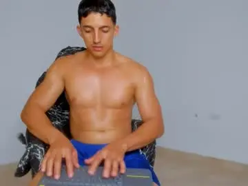 Chaturbate Nude Webcam of jacob_black21