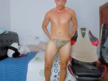 Chaturbate Live Sex of jacob_black21