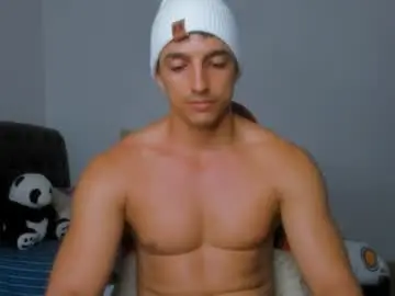 Chaturbate Adult Video Chat of jacob_black21