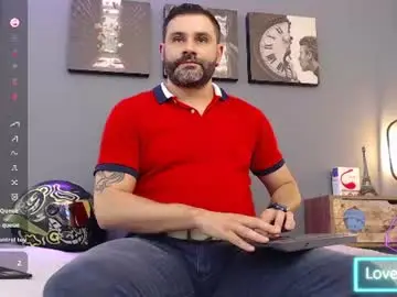 Chaturbate Live Porn of jonas_beard1