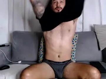 Chaturbate Adult Video Chat of handsomen69