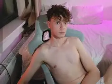 Chaturbate Sex Cam of cute_thomas