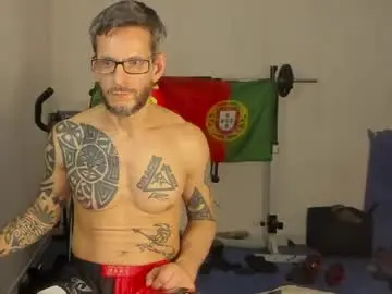Chaturbate Live Sex Cam of samuraijiu