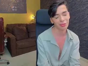 Chaturbate Best live sex cam show of milandash