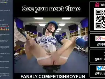 Chaturbate Adult Video Chat of fetishboyfun