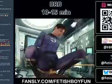 Chaturbate Private Sex Chat of fetishboyfun
