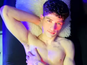 Livejasmin Best Webcam of MattiaSantana