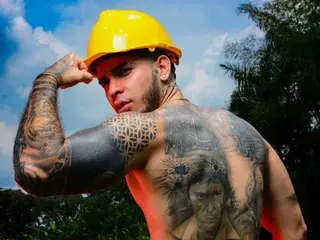 Streamate Best live sex cam show of MatiasFreak