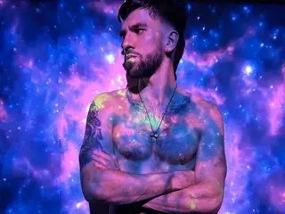 Streamate Best Webcam of Franck_White