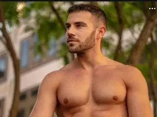 Streamate Best live sex cam show of alphahhunk