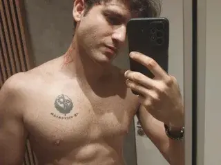 Streamate Nude Webcam of JackMancada