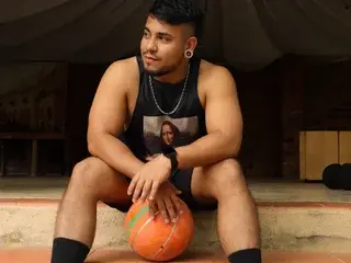 Streamate Best live sex cam show of DanteRios