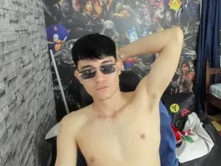 Streamate Sex Cam of Zarek_Orion