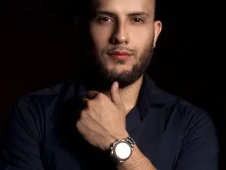 Streamate Live Sex of TonySantosxxx