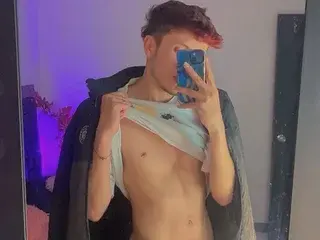 Streamate Private Sex Chat of demianbennet