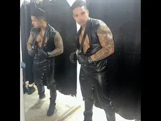 Streamate Watch Live Sex Cams of cashmaster_leather