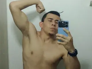 Streamate Live Porn of Eross_santy