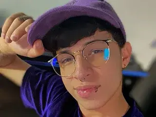 Streamate Private Sex Chat of Axel_evansss
