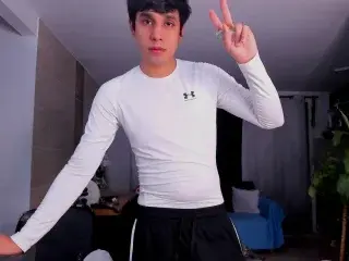 Streamate Adult Webcam of Danxel777