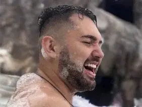 Streamate Private Sex Chat of simonbeckcol