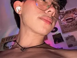 Streamate Best live sex cam show of lyan_twink