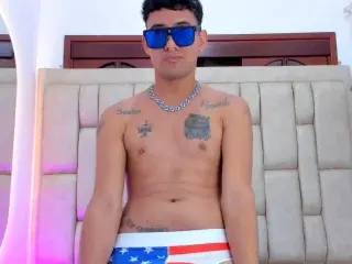 Streamate Private Sex Chat of Justinos