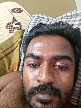 Stripchat Live Sex of BlackHairy_man