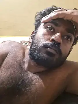 Stripchat Sex Cam of BlackHairy_man